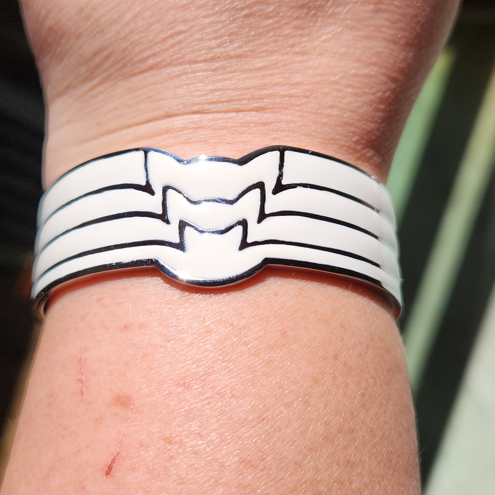 Cat Lady Box Cat Cuff Bracelet 💥New!